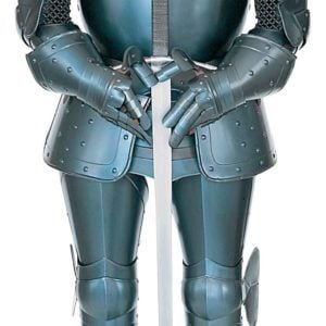Traditional Knights Full Suit of Armor