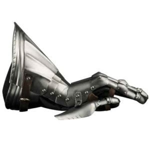 15th Century German Gauntlets