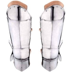 15th Century Avant Milanese Legs