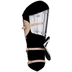 15th Century Avant Milanese Legs