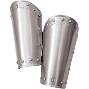 Steel Balthasar Bracers