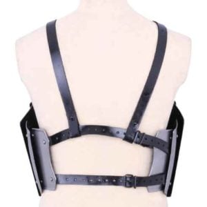 Steel Adam Breastplate