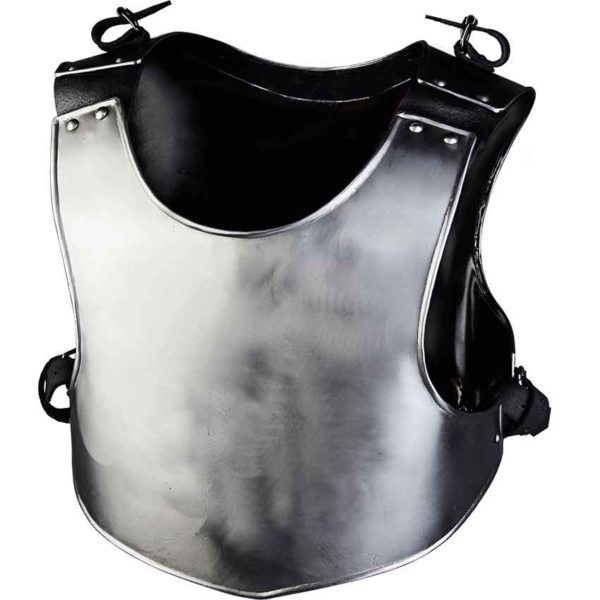 Steel Elias Short Cuirass