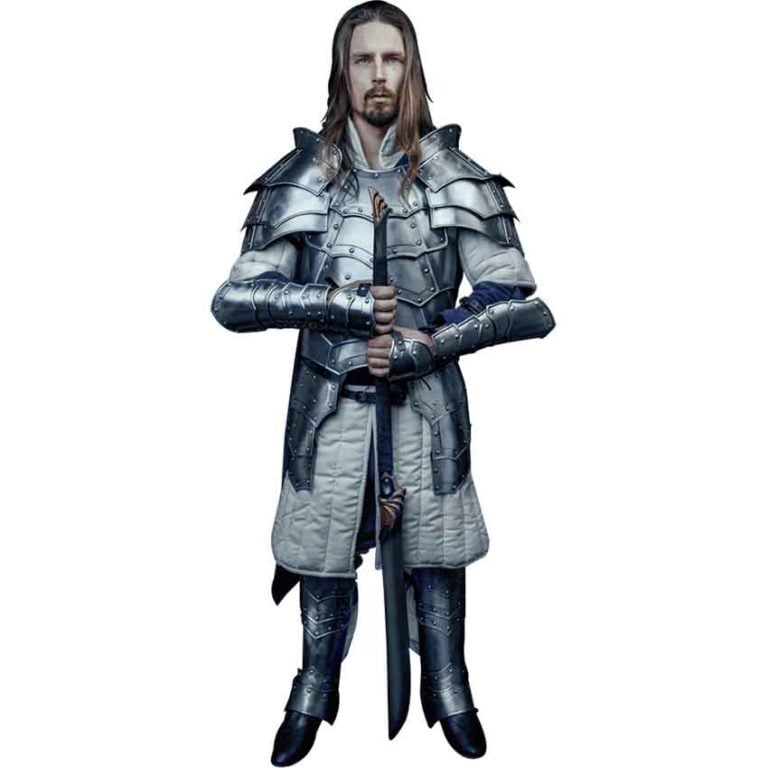 Steel Vladimir Cuirass
