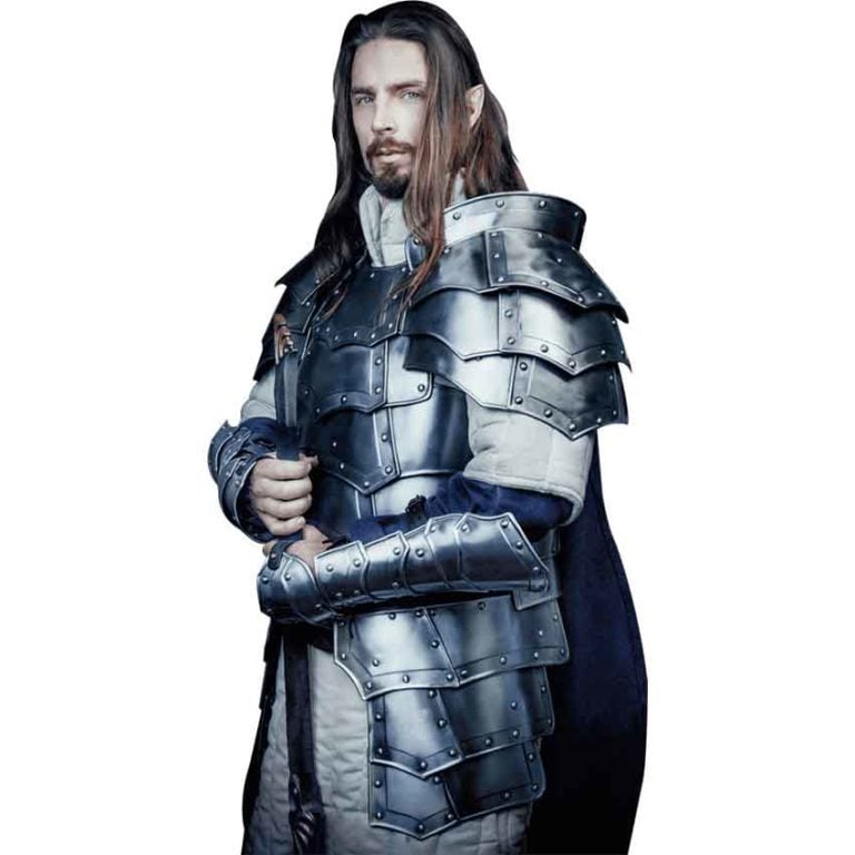 Steel Vladimir Cuirass