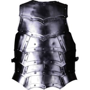 Blackened Vladimir Cuirass