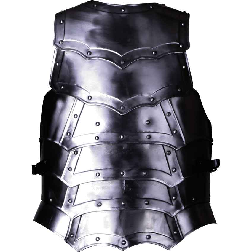 Blackened Vladimir Cuirass