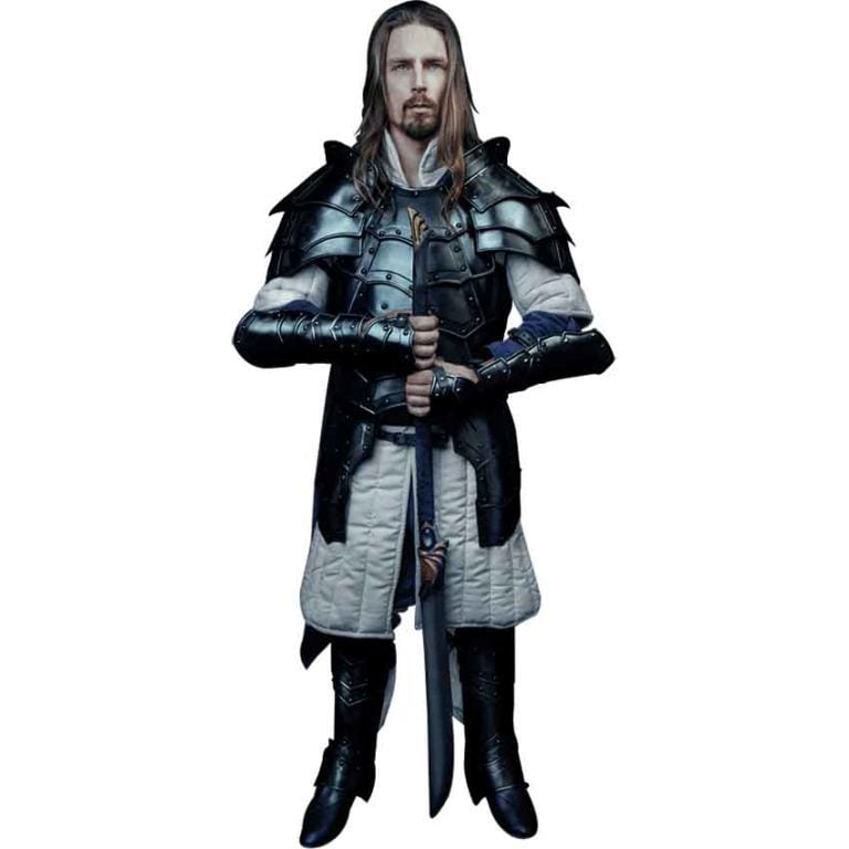 Blackened Vladimir Cuirass