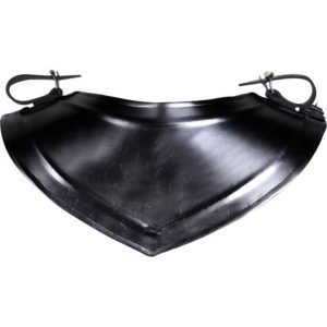 Blackened Adam Gorget