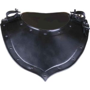 Small Blackened Balthasar Gorget