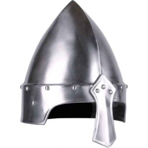 Steel Eindal Norman Helmet