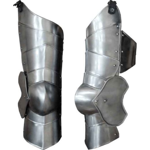 Steel Markward Armour Set