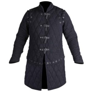 Arthur Canvas Gambeson Set