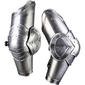 Edward Steel Full Arm Armour