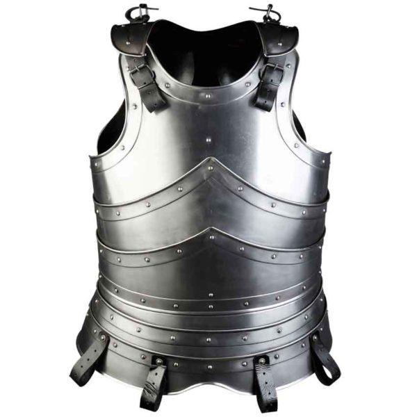 Edward Steel Cuirass