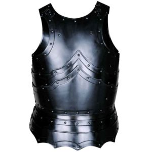 Blackened Balthasar Cuirass