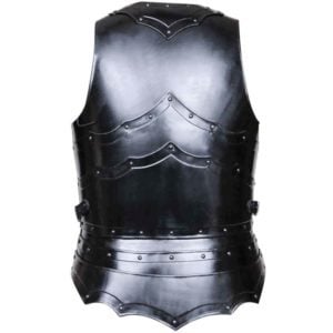 Blackened Balthasar Cuirass