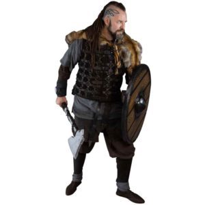Berengar Ring Armour Jacket - MY100257 - Medieval Collectibles