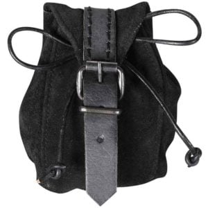 Friedhelm Leather Pouch