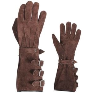 Suede Kandor Gloves