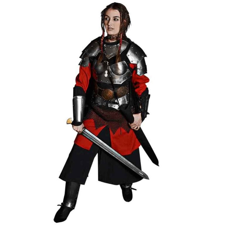 Steel Mina Armour Belt
