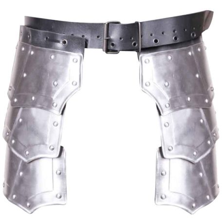 Steel Vladimir Tasset Belt - MY100362 - Medieval Collectibles