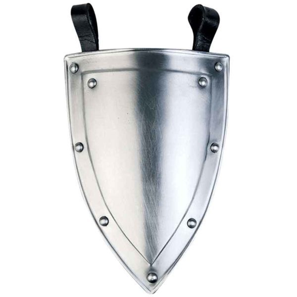 Steel Balthasar Shield Tasset