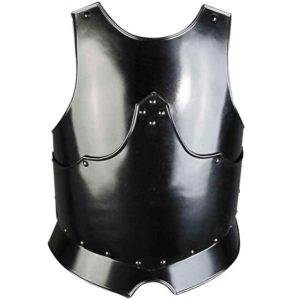 Blackened Gustav Breastplate