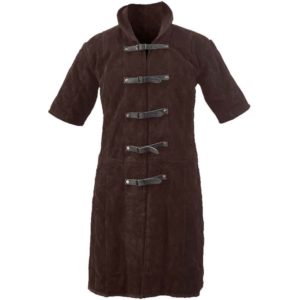 Leopold Suede Gambeson