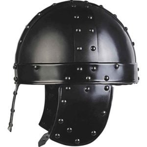 Blacwin Darkened Norman Helmet