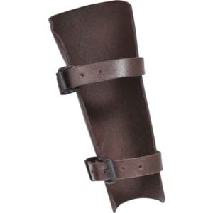 Kids Felix Leather Bracers
