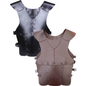 Kids Felix Leather Armour