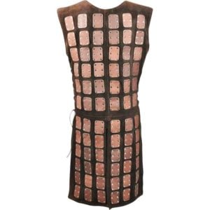 Osric Leather Brigandine