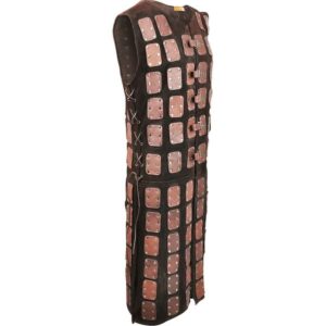 Osric Leather Brigandine