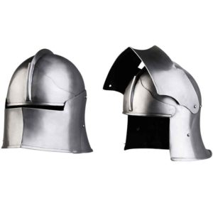 Goetz Steel Sallet