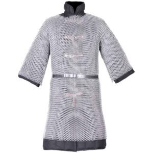 John Steel Chainmail Hauberk