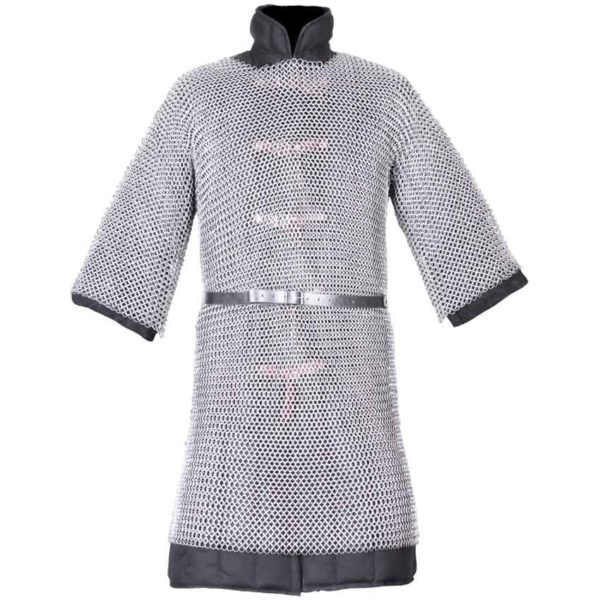 John Steel Chainmail Hauberk