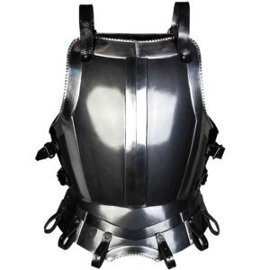 Kaspar Blackened Cuirass