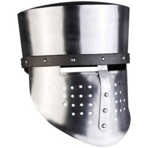 Laurin Steel Great Helm