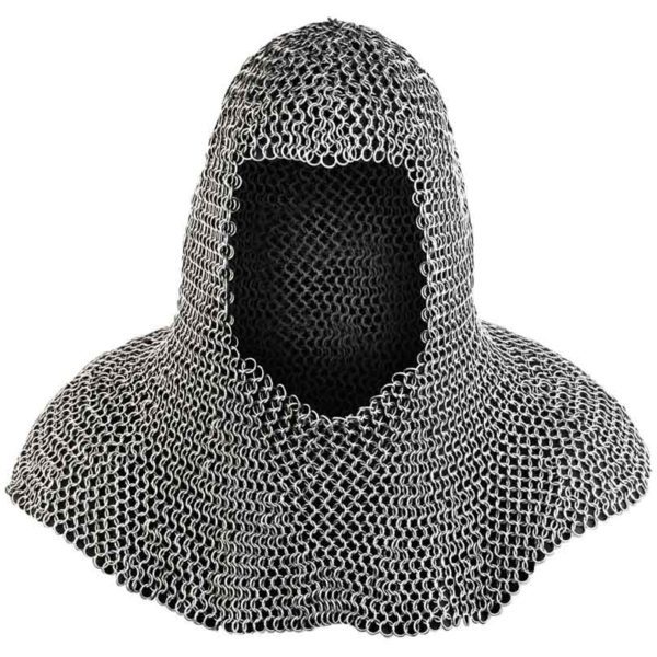 Richard Steel Chainmail Coif