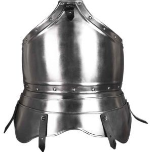 Steel Georg Breastplate