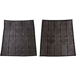 Quintus Leather Tassets – Premium Version