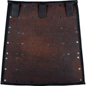 Quintus Leather Tassets – Premium Version