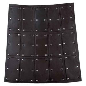 Quintus Leather Tassets – Standard Version