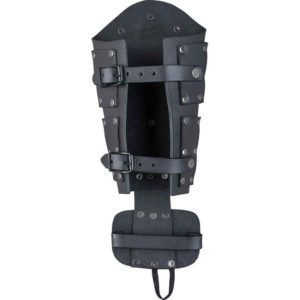 Quintus Leather Bracers – Standard Version