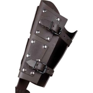 Quintus Leather Bracers – Standard Version