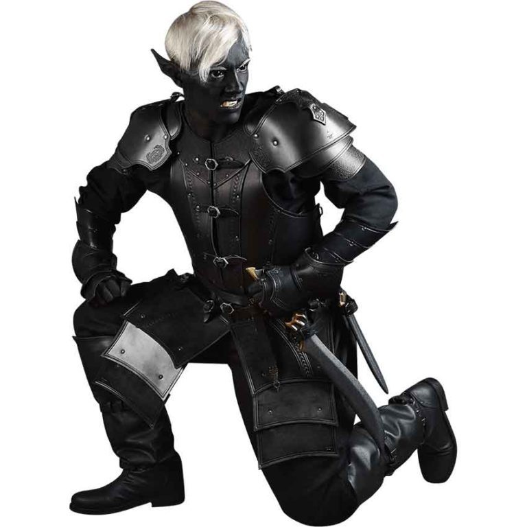 Alistair Bracers