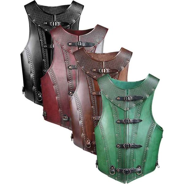 Leather Cuirasses & Harnesses - Medieval Collectibles