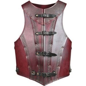 Antonius Leather Torso