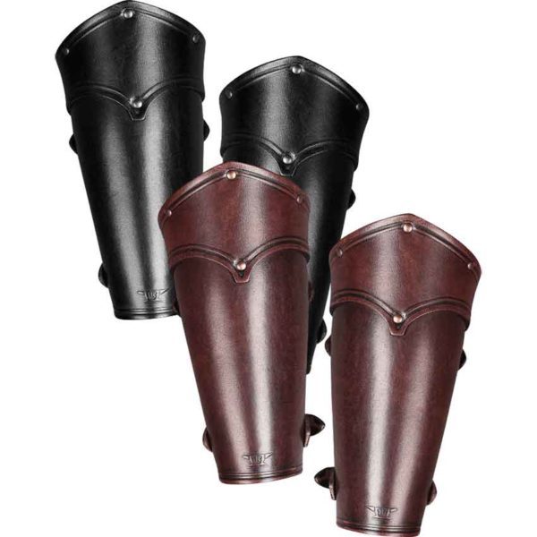 Lion Bracers